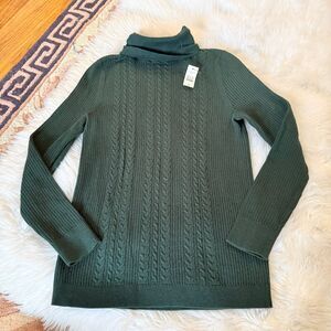 Talbots Turtlrneck Sweater